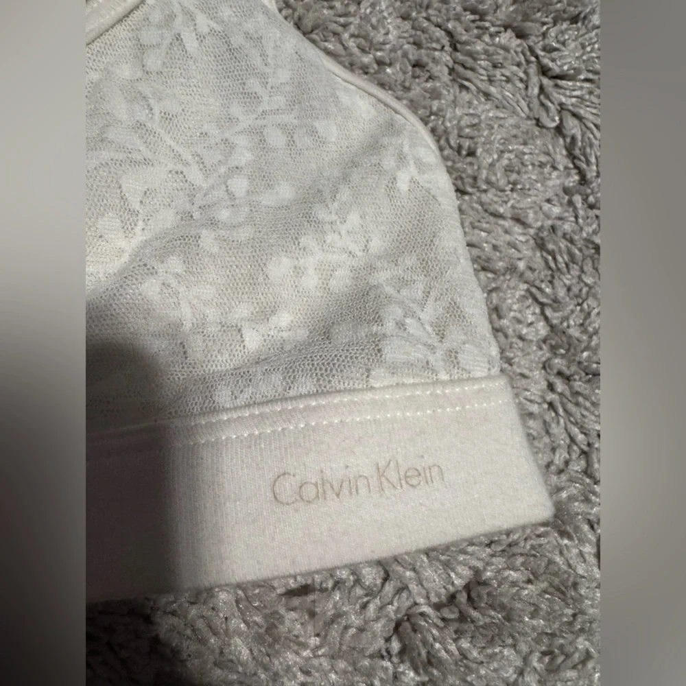 Calvin Klein chic cream